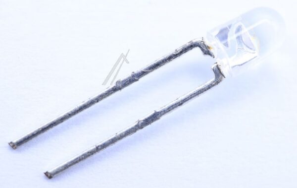 303884R C00928666 LED 3MM WEISS 3V 5MA P.LIGHT