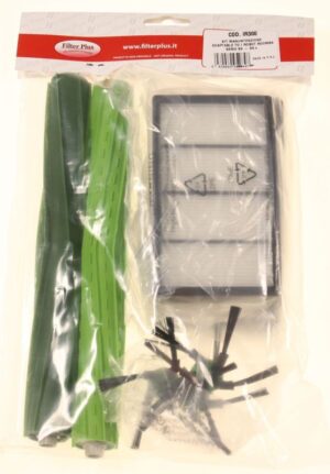 ZUBEHÖRSET ALTERNATIV FÜR ROOMBA S SERIE