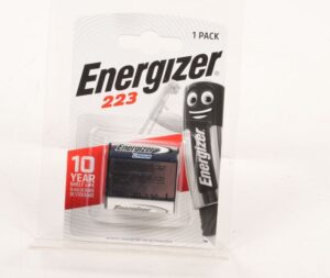 223 E300777804 ENERGIZER SPEZIALBATTERIE /  LITHIUM FOTO 223 FSB 1 STÜCK