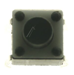 3404-000176 TASTSCHALTER,12V,50MA,90-150GF,6X6MM, SPST