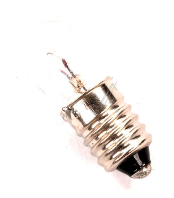 6V-0,50A E10 GLÜHLAMPE 10X28MM 3W