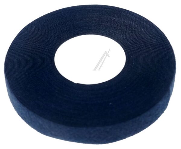 PRO KLETTBAND 16MM SCHWARZ 10M