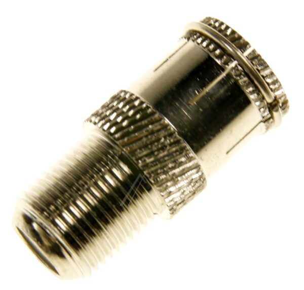 FQF 70 G.AK 41-00 ADAPTER VON QUICK-F NACH F-BUCHSE