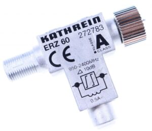 ERZ 60 272783 SAT-FESTENTZERRER 10DB