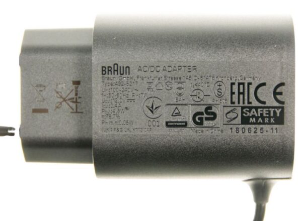 81741500 SMART ADAPTER /  PUNJAČ /  MN CRNI 5217 MH