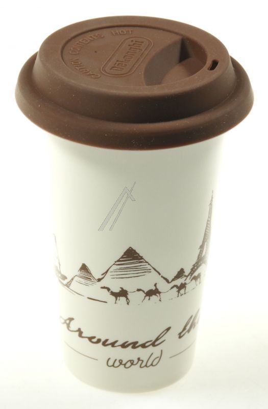DLSC057 5513281041 DVOSLOJNA KERAMIČKA ŠOLJA SA DUPLIM ZIDOM,  ZAPREMINE 300 ML