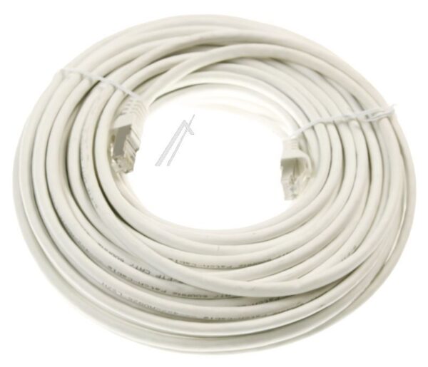 PATCHKABEL,  CAT7, S/ FTP,  RJ45 GERADE/ GERADE,  WT,  20,0M