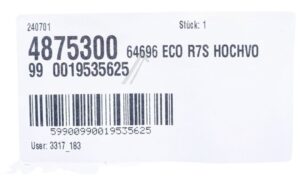 R7S 64696 ECO 230V-120W HALOGENA TEDLJIVA SIJALICA (OSRAM),  HALOLINE ECO