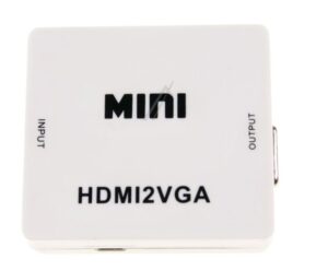 HDMI ZU VGA    AUDIO KONVERTER
