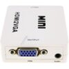 HDMI ZU VGA    AUDIO KONVERTER