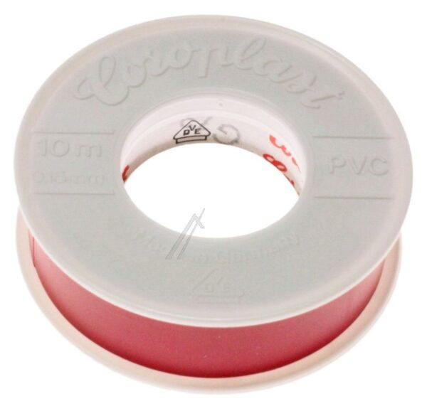 COROPLAST302 302 IZOLIR TRAKA CRVENA 10M X 15MM