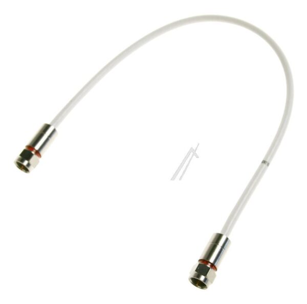 BK 76 0035 70257 PATCHKABEL,  35CM,  1 STÜCK,  KOAXIALKABEL MK 76, MIT VORMONTI