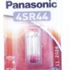 4SR44 4SR-44L/ 1BP 6,2V-160MAH PHOTO-SILBEROXID 1ER BLISTER