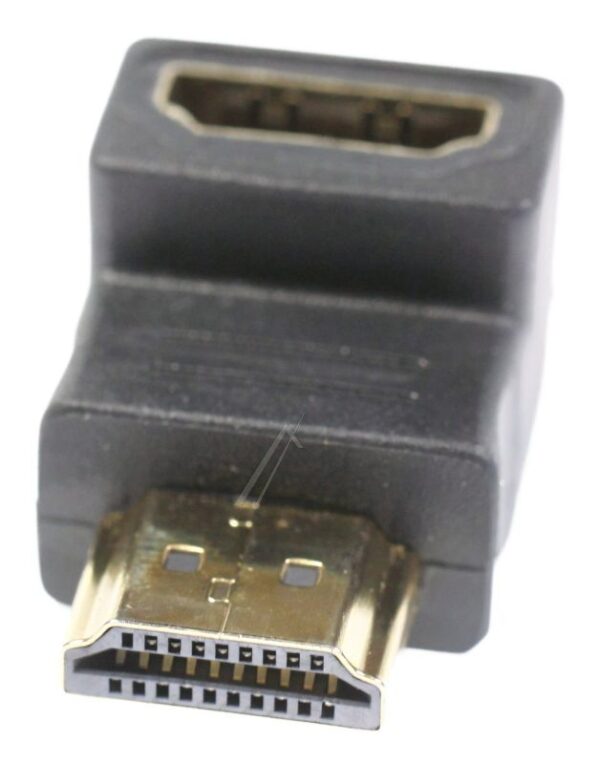 PREMIUM 0090201002 PREMIUM HDMI MINI WINKELADAPTER 90°