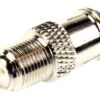 FAFQ FM 00620005 ADAPTER F-BUCHSE AUF F-QUICKSTECKER