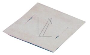 00054781 MOTORSCHUTZ-MIKROFILTER 3 STÜCK 83X83MM