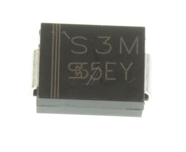 3A-1000V S3M SMD-DIODE,  DO-214AB/ SMC