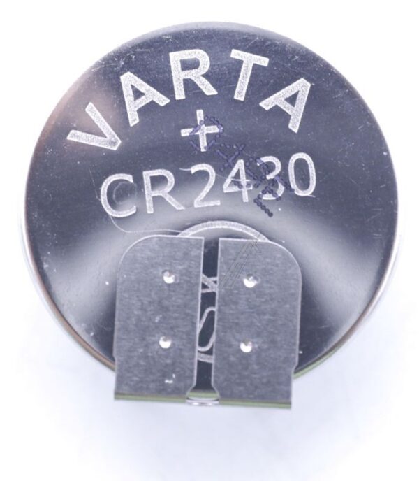 CR 2430 PCB 3 6430 401 501 3V LITHIUM LIEGEND KNOPFZELLE MIT PRINTSTIFTEN