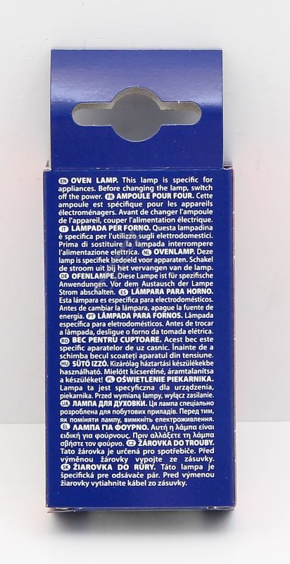 C00863214 488000863214 SIJALICA RERNE 40W 230/ 240V D E