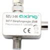 SZU 3-00 SZU00300 SAT-DÄMPFUNGSREGLER 0,5-20DB 0,1-2400MHZ