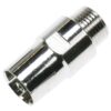 OVZ 065 HQ 22505027 H-Q ADAPTER F-KU. - IEC-KU.,  GERADE