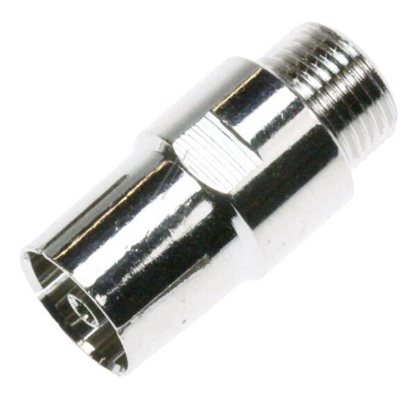 OVZ 065 HQ 22505027 H-Q ADAPTER F-KU. - IEC-KU.,  GERADE