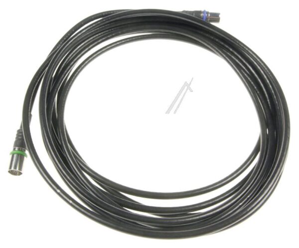 DS 37 U 0500 73380 ANTENSKI KABL ZA POVEZIVANJE IEC SOCKET IEC PLUG 5.0 M KLASA A