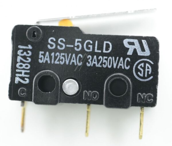 3A/ 250VAC SS-5GLD MIKROPREKIDAČ OMRON