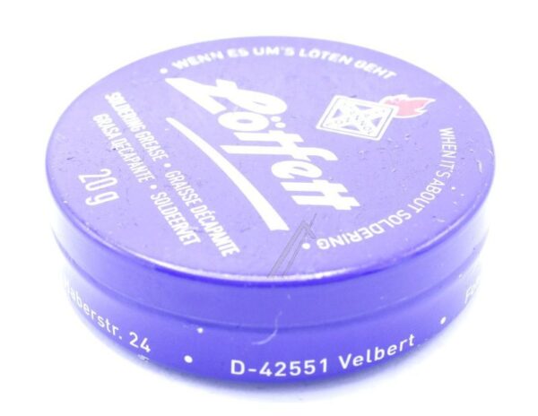 940059 PASTA ZA LEMLJENJE 20 G.