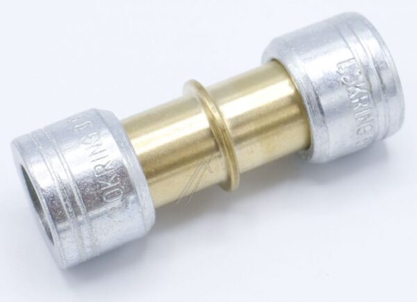 9,53NKMS00 L13000595 GERADE MESSINGKUPPLUNG (TYP 00)