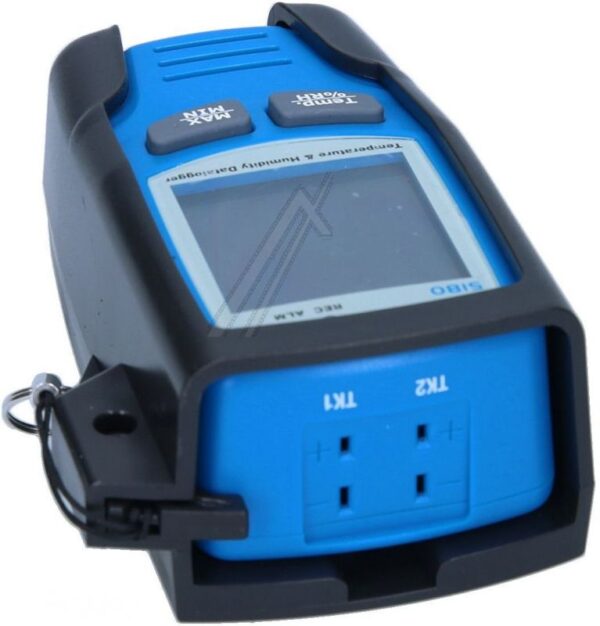 5180 P 5180 TEMPERATUR- UND LUFTFEUCHTIGKEITS-DATENLOGGER