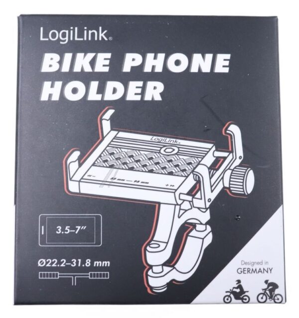 AA0146 HALTERUNG,  STARR,  FÜR PHONES BIS 7",  FÜR FAHRRAD,  E-SCOOTER