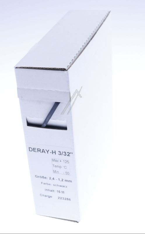 AFB2X SCHRUMPFSCHLAUCH BOX 2,4MM MIT 15M INHALT