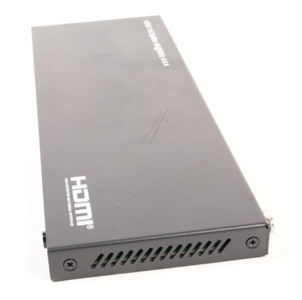 HDMI-SPLITTER 1X8 MIT UNTERSTÜTZUNG FÜR 4K@60HZ,  HDCP 2.3 UND EDID-STEUERUNG (KOPIEREN,  AUTOMATIK,  DOWNSCALER)