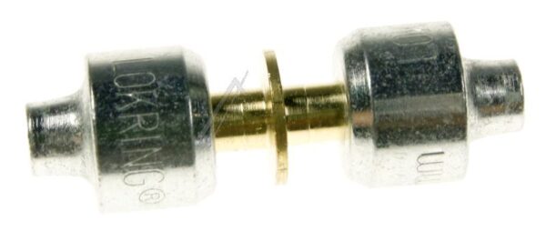 2NKMS00 L13000576 GERADE MESSINGKUPPLUNG (TYP 00)