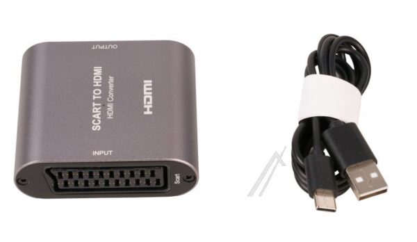 SCART AUF HDMI-KONVERTER
