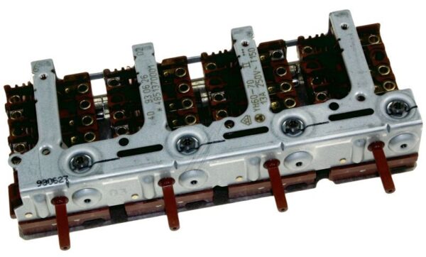 00096772 ENERGIEREGLER VIERERBLOCK