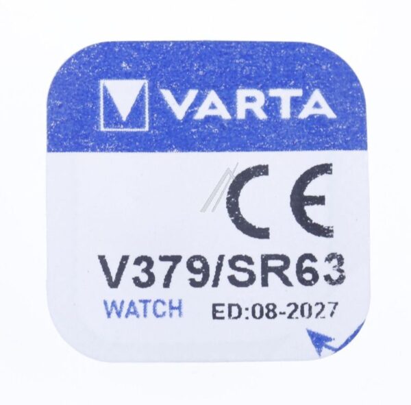SR63 V379 LR521 1,55V-14MAH BATERIJA