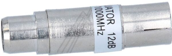 FR2-12L DÄMPFUNGSGLIED-12DB OHNE DC DURCHGANG