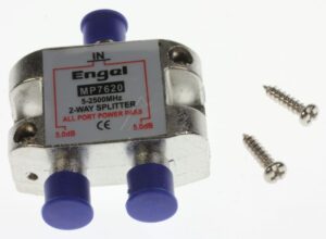 MP7620 2 SMERNI DISTRIBUTOR,  5-2500MHZ