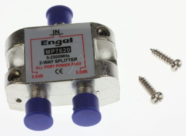 MP7620 2 SMERNI DISTRIBUTOR,  5-2500MHZ
