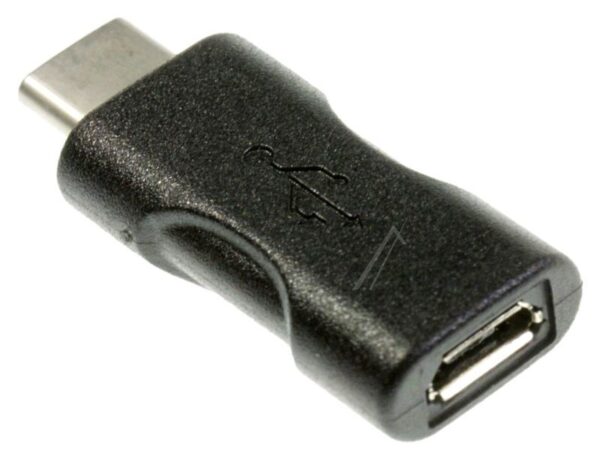 ADAPTER USB 3.1 C STECKER/ MICRO USB 2.0 B BUCHSE
