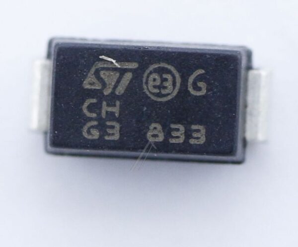 SMAJ28CA-TR TVS-DIODE 400W 28V UNIPOLAR SMD DO-214AC/ SMA