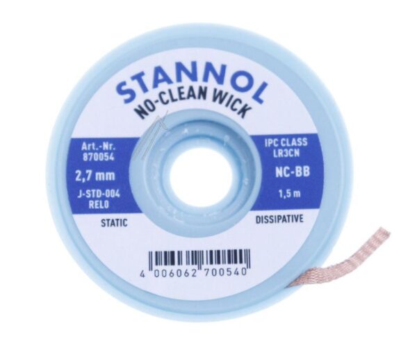 2,7MM-1,5M 870054 12364 ŽICA ZA UKLANJANJE TINOLA