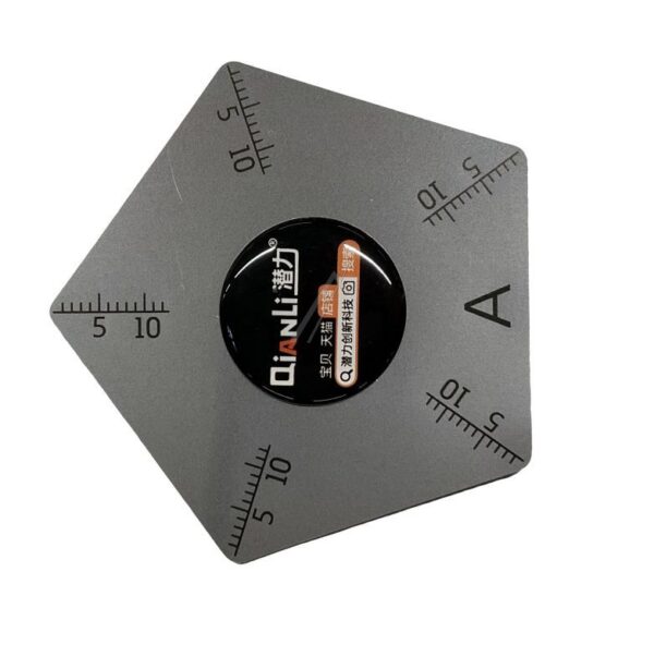PRYING TOOL A PRYING PENTAGON OPENINPENTAGON ALAT ZA OTVARANJE