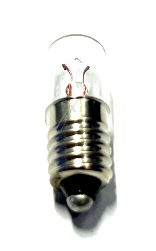 4,5V-0,3A-1,35W-E10 SKALENLÄMPCHEN 10X28MM