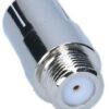 OVZ 065 HQ 22505027 H-Q ADAPTER F-KU. - IEC-KU.,  GERADE