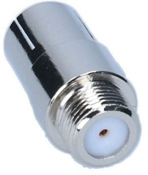 OVZ 065 HQ 22505027 H-Q ADAPTER F-KU. - IEC-KU.,  GERADE
