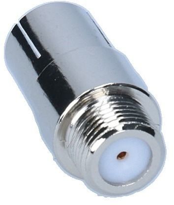 OVZ 065 HQ 22505027 H-Q ADAPTER F-KU. - IEC-KU.,  GERADE