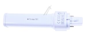 LED D13 EM V 6W 830 G24D-1 DULUX D LED EM & AC MAINS 6W/ 3000K G24D-1 220-240V